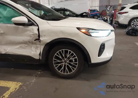 2025 Ford Escape Phev z USA, uszkodzony, nr VIN 1FMCU0E17SUA18781